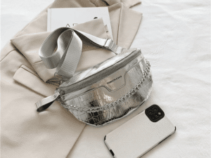Sac banane femme chic