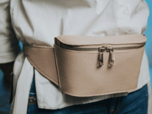 Sac banane femme tendance