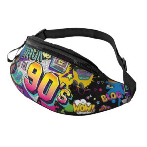 Sac banane année 90