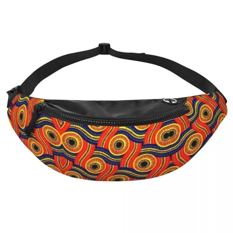 sac banane africain tendance