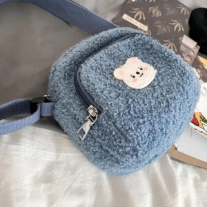 sac banane femme carré tendance