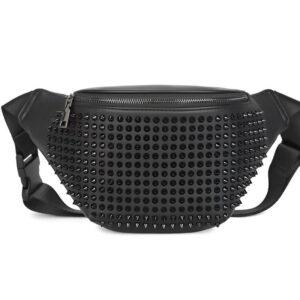 sac banane clouté pour femme