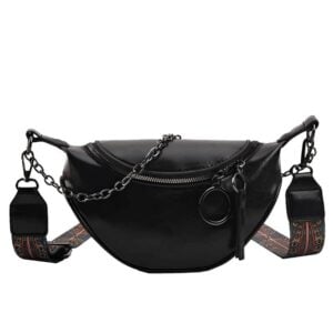 sac banane femme cuir irisé dsign