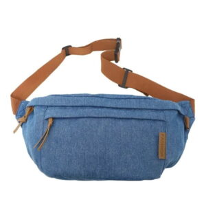 sac banane en jean