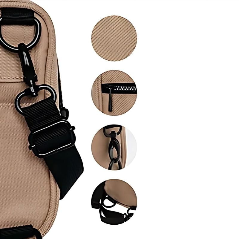 sac banane plat coupe