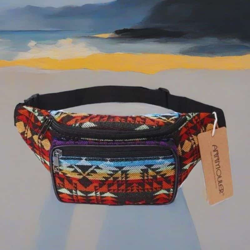 sac banane wax de qualité