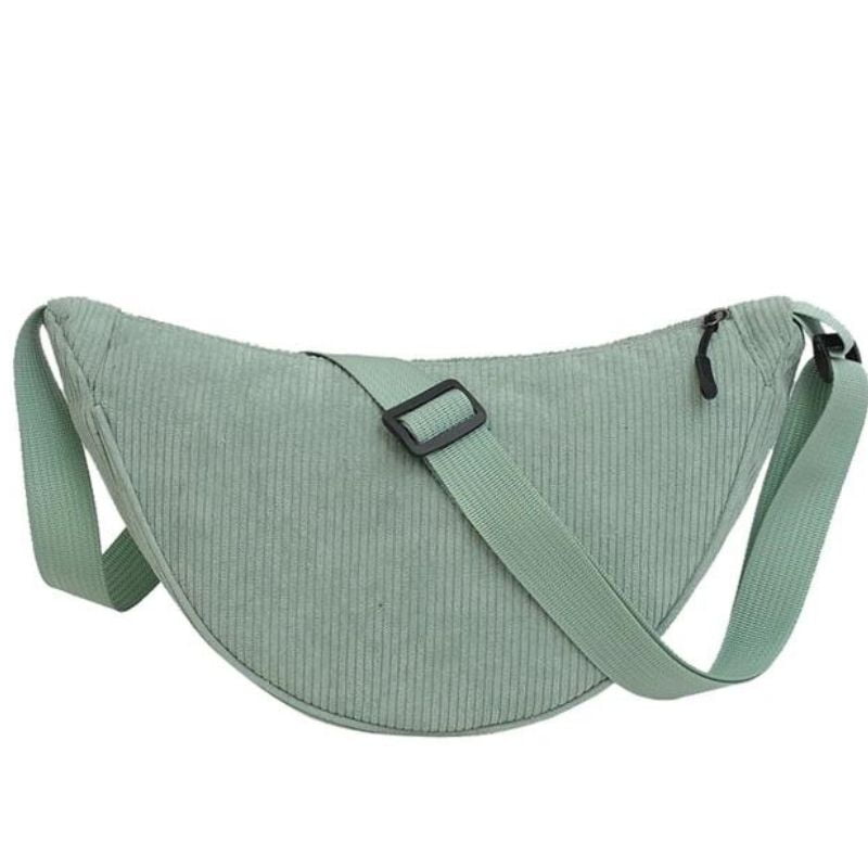 Sac banane femme citron