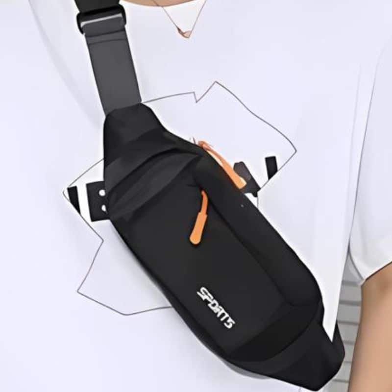Sac banane golf esthétique