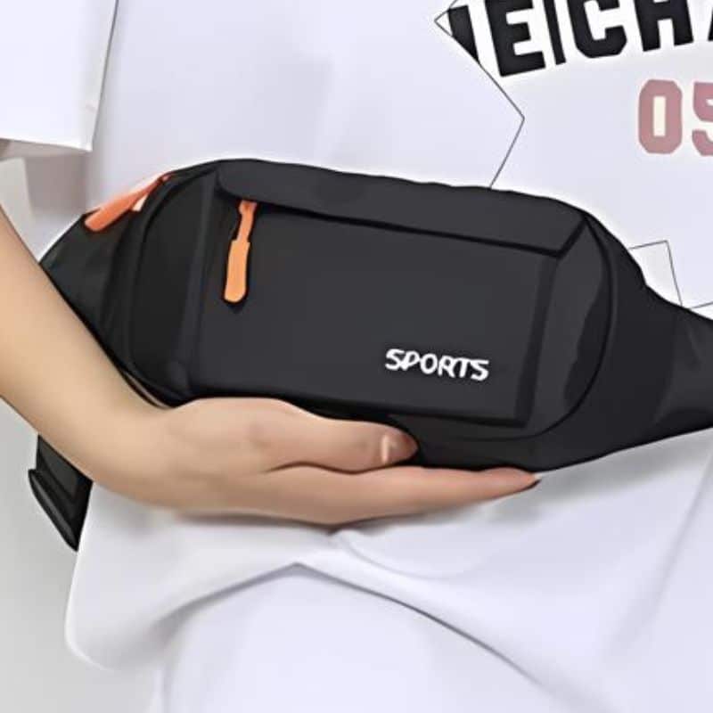 Sac banane golf joli