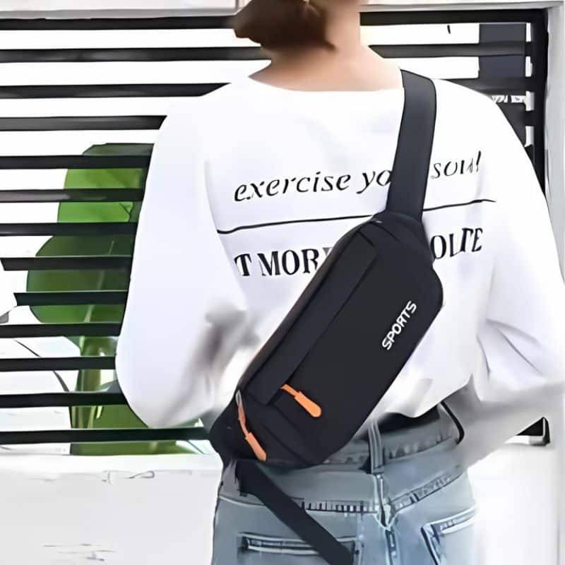 Sac banane golf qualité