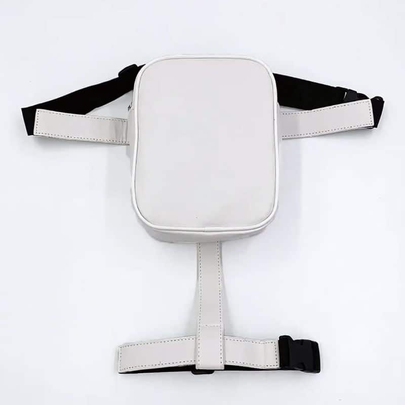 Sac banane moto