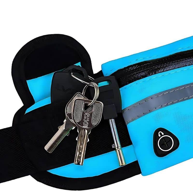 Sac banane ski alpin joli