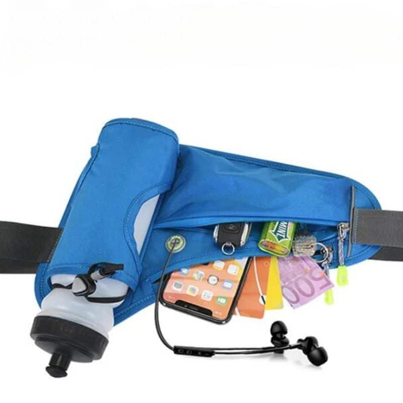 Sac banane ski de fond joli