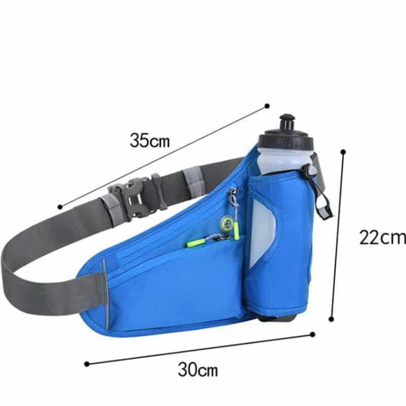 Sac banane ski de fond