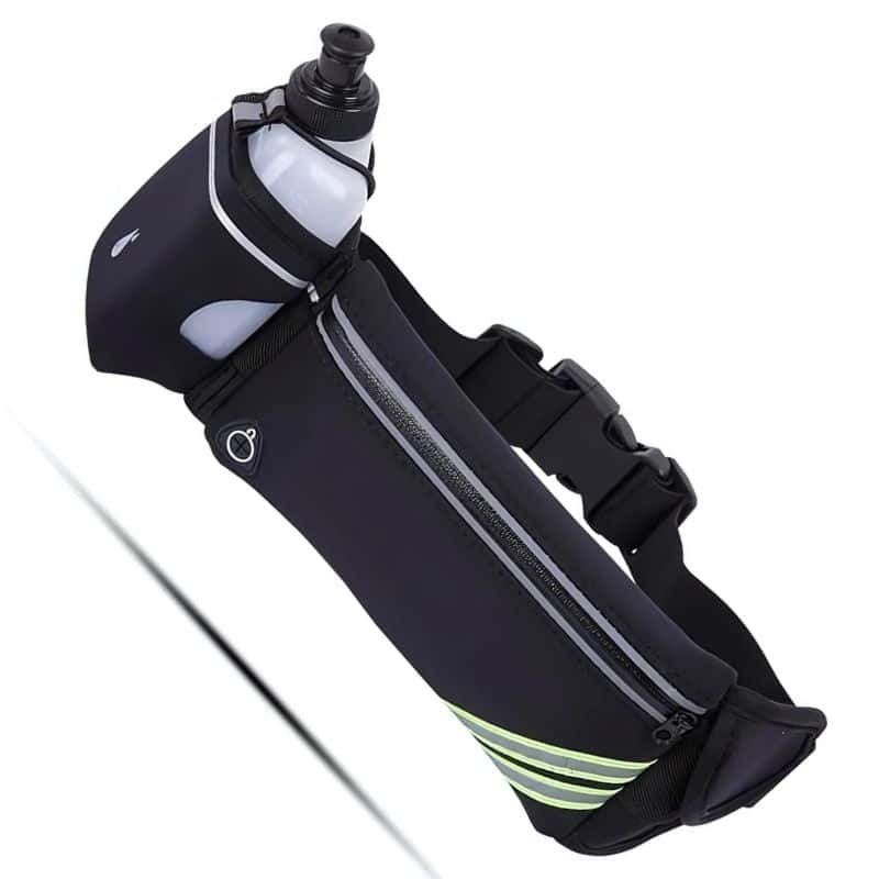 Sac banane trail design