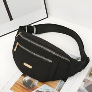 sac banane poche interieure