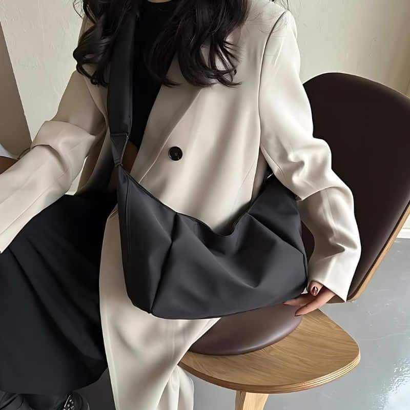 grand sac banane femme pas cher joli