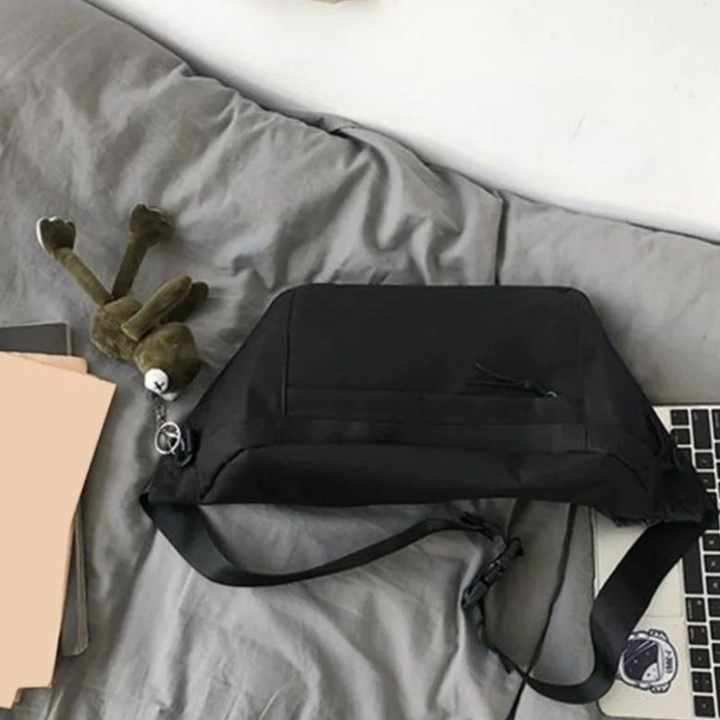 grand sac banane homme