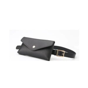 mini sac banane femme enveloppe avec ceinture