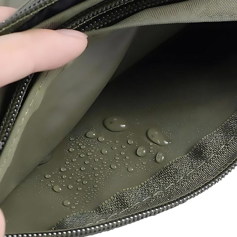 petit sac banane femme sport résistant