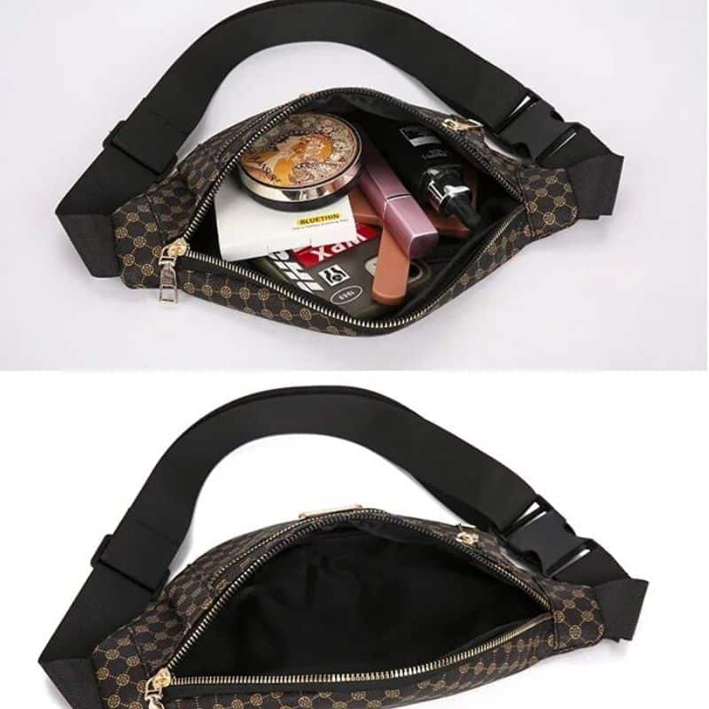 petit sac banane homme design