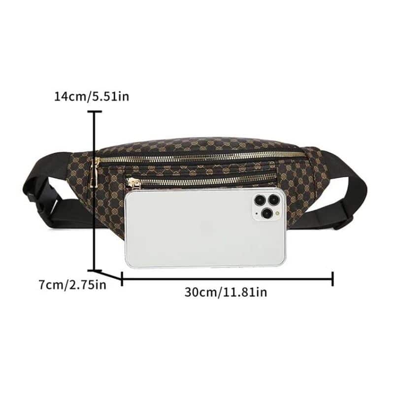 petit sac banane homme joli