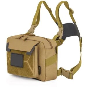 petit sac tissu banane avec bretelle homme joli