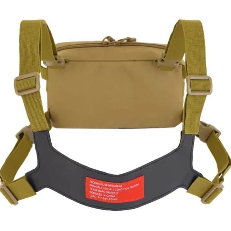 petit sac tissu banane avec bretelle homme qualité