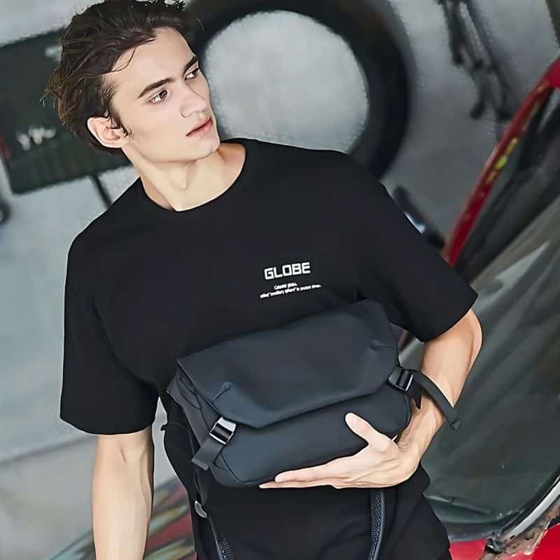sac a dos banane homme qualité