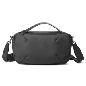 sac à main homme banane