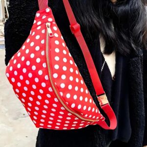 sac banane a pois mignon