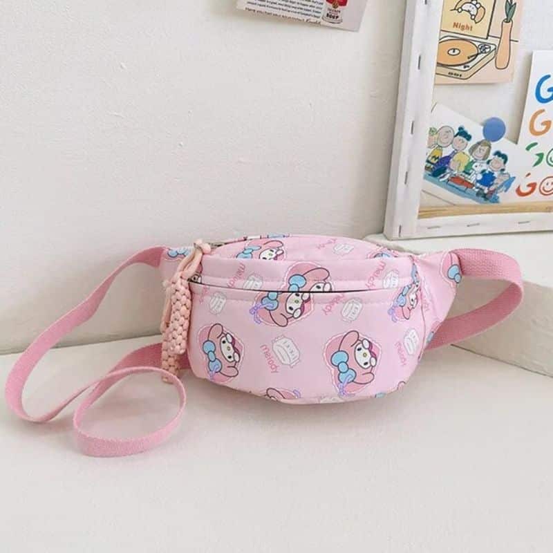 sac banane ado fille tendance