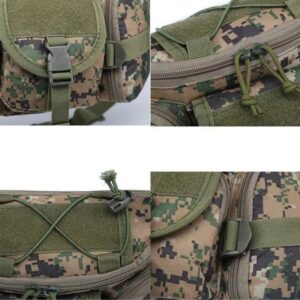 sac banane armée durable