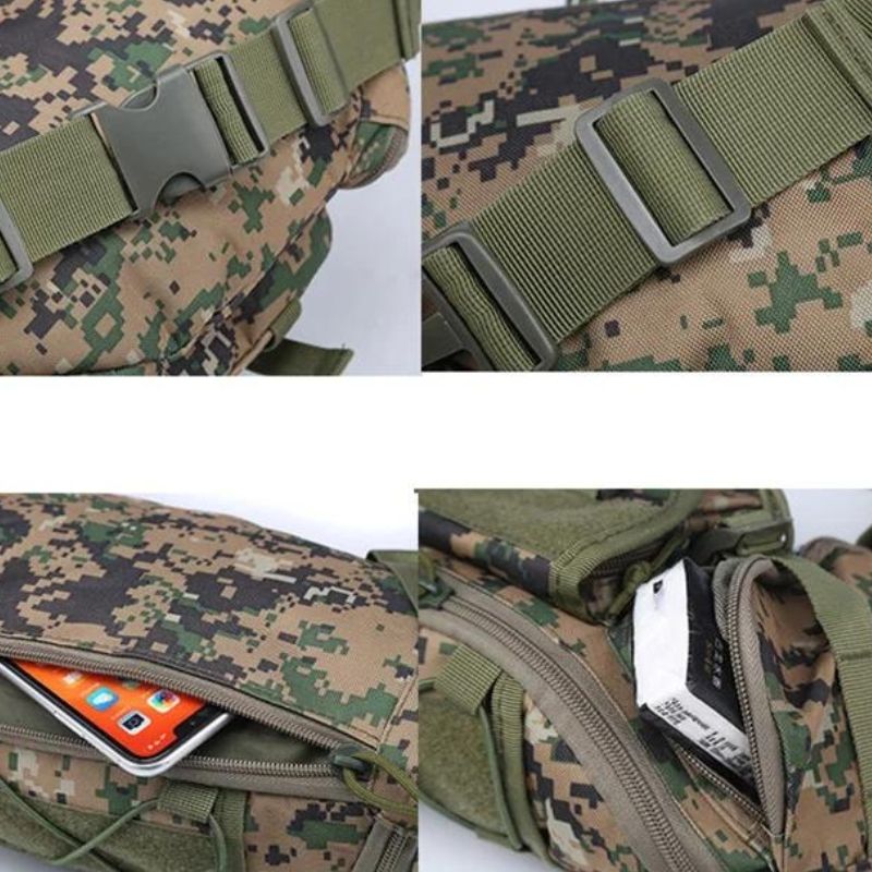 sac banane armée résistant
