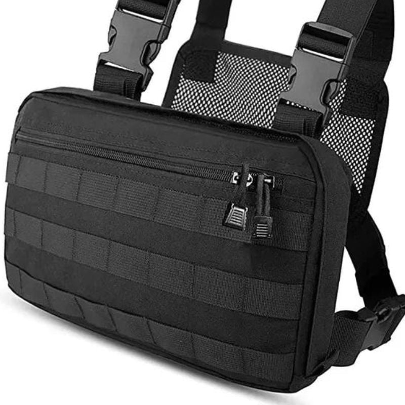 sac banane avec harnais design