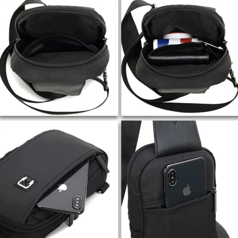 sac banane bandouliere homme bon prix