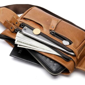 sac banane ceinture homme cuir qualité