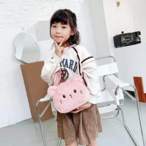 sac banane chat joli