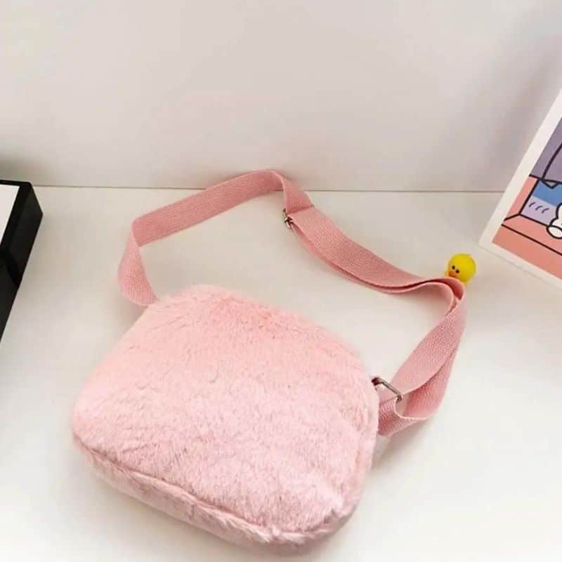 sac banane chat mignon