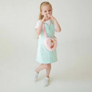 sac banane coeur joli