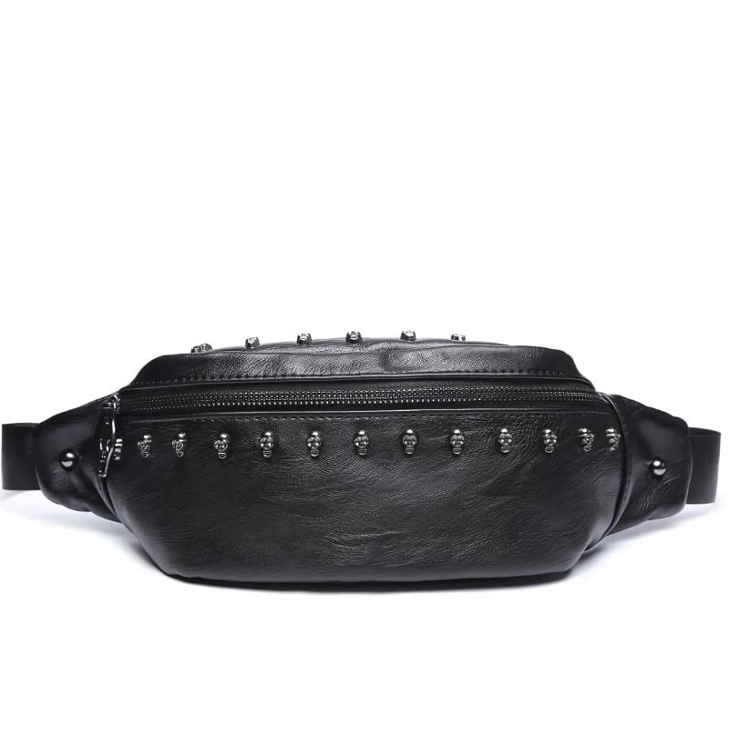 sac banane cuir homme porte epaule qualité