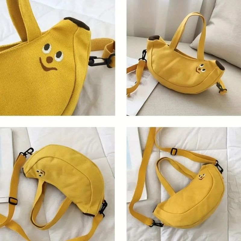 sac banane drole design