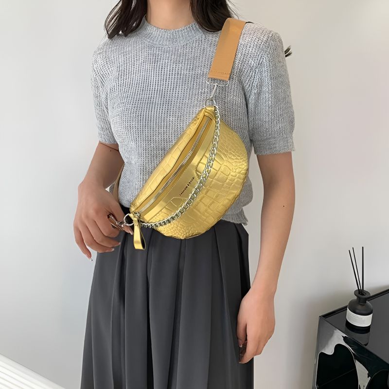 sac banane en vinyle bon prix