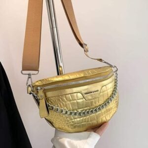sac banane en vinyle qualité