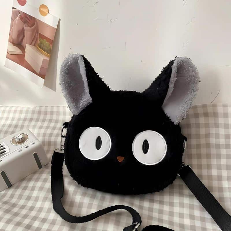 sac banane enfant moumoute