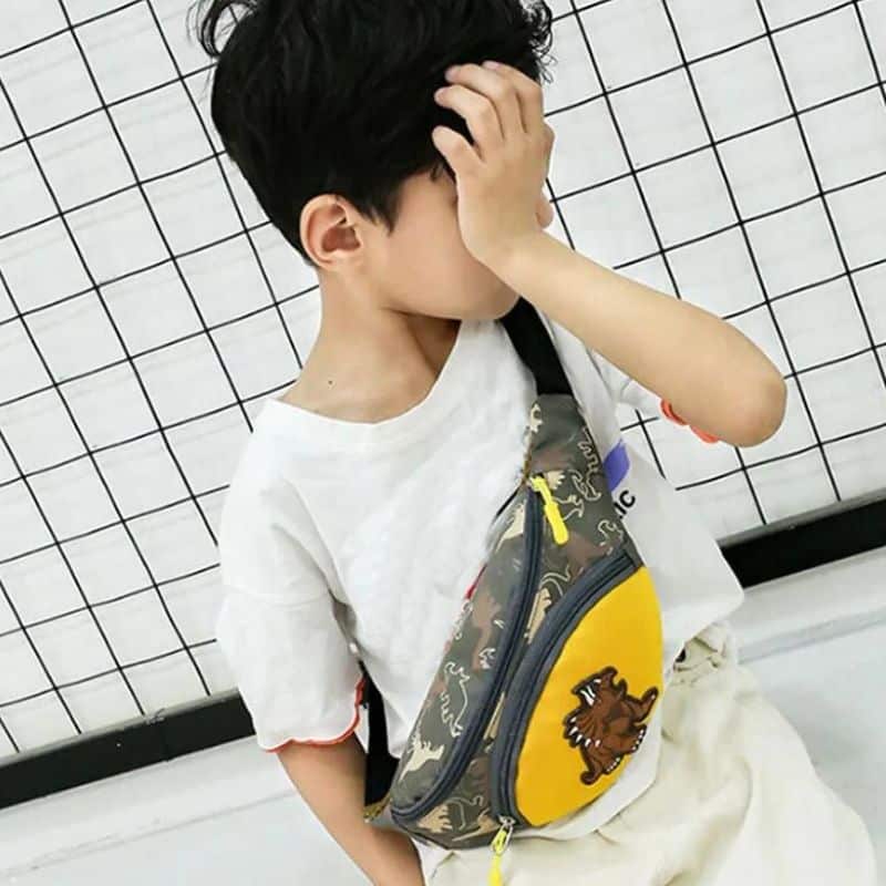 sac banane enfant pas cher joli