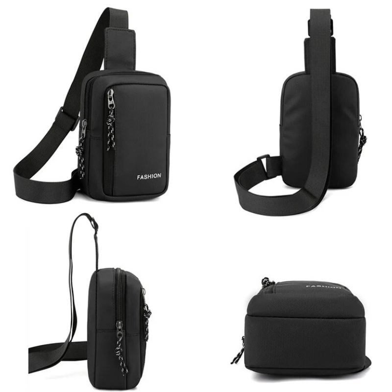 sac banane epaule homme design