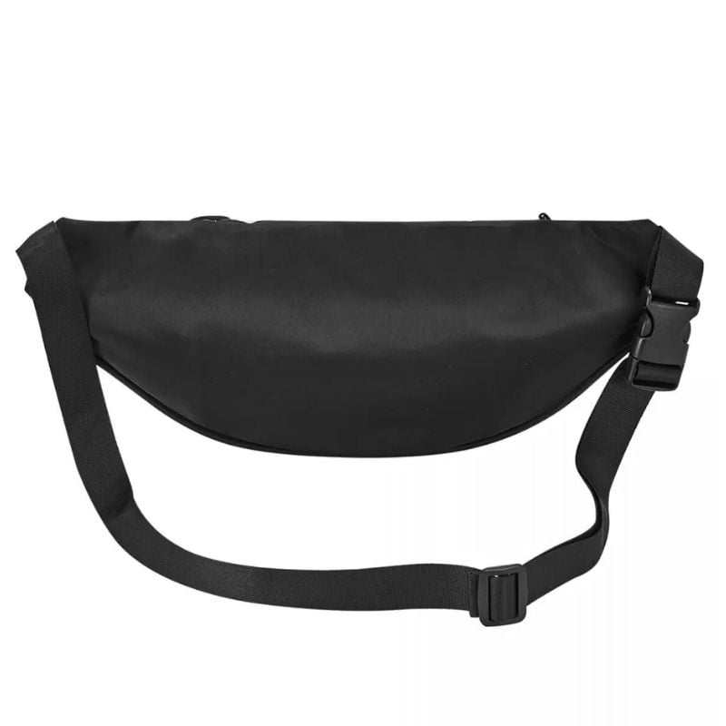 sac banane femme écossais vue de dos