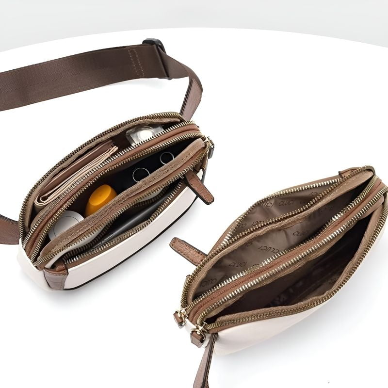 sac banane femme elegant pratique