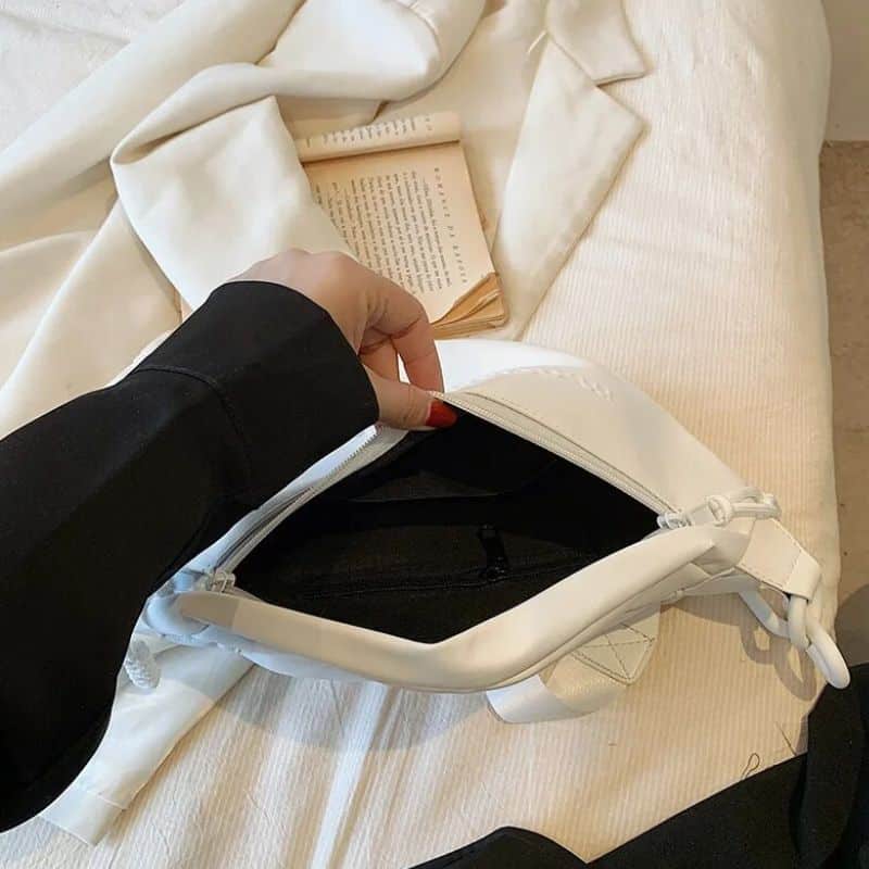 sac banane femme epaule grand modèle bon prix